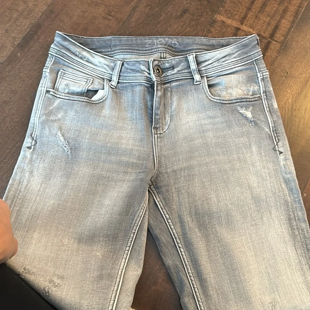 Zara Jeans